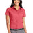 Port Authority Women's Short Sleeve Easy Care Shirt. L508 2 of 3 Womens Apparel Shirts & Tops