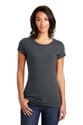 District Women's Fitted Very Important Tee. DT6001 2 of 3 District
