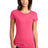 District Women's Fitted Very Important Tee. DT6001 District
