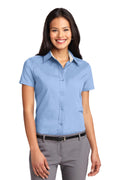 Port Authority Ladies Short Sleeve Easy Care  Shirt.  L508 3 of 3