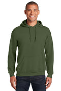 Gildan Men's Heavy Blend Hooded Sweatshirt 2 of 3 Gildan