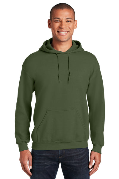 Gildan Men's Heavy Blend Hooded Sweatshirt 2 of 3