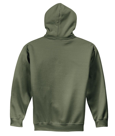 Gildan Men's Heavy Blend Hooded Sweatshirt 2 of 3