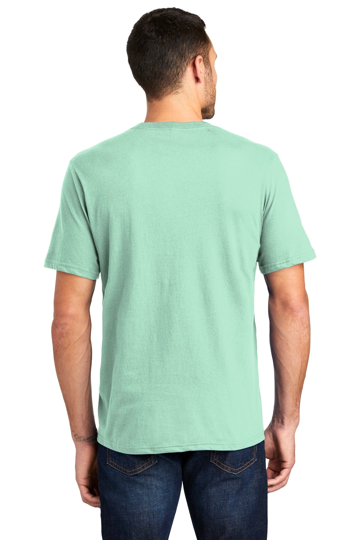 District Men's Very Important Tee. DT6000 2 of 3 District
