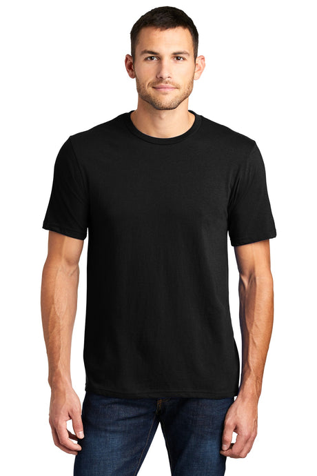 District Men's Very Important Tee. DT6000 2 of 3 District