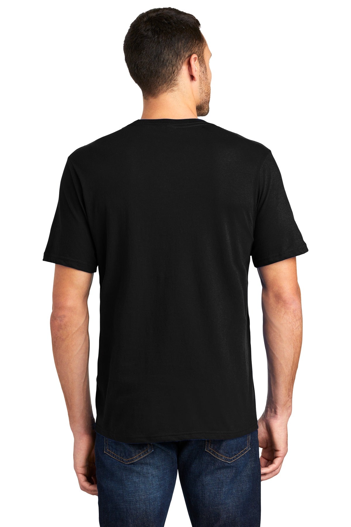 District Men's Very Important Tee. DT6000 2 of 3 District