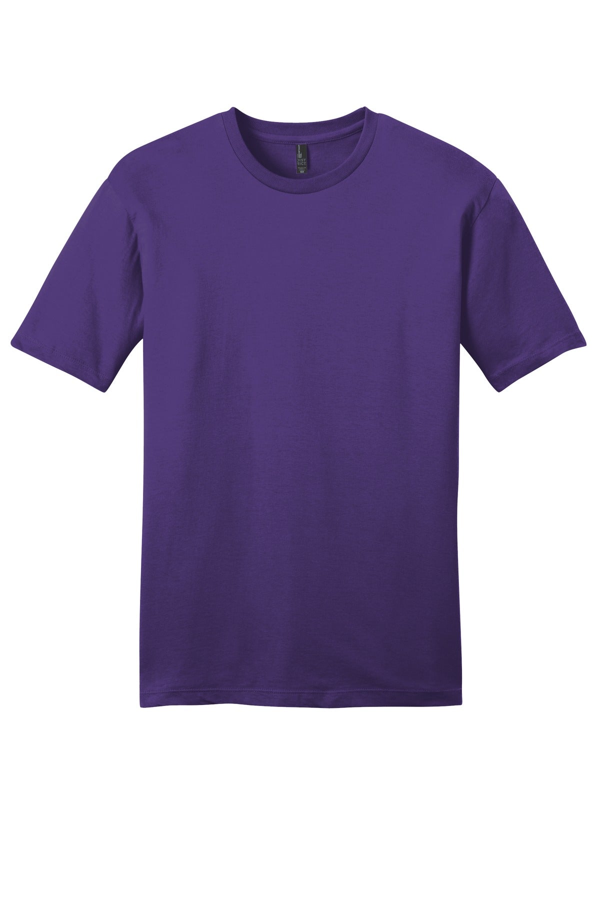 District Men's Very Important Tee. DT6000 3 of 3 District