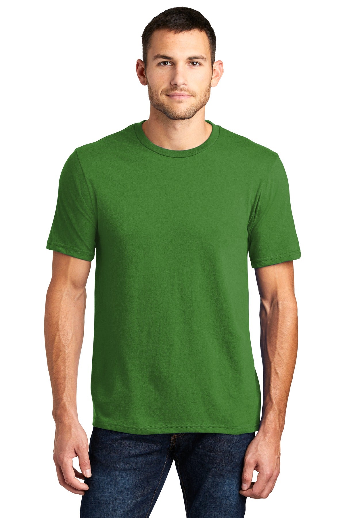 District Men's Very Important Tee. DT6000 1 of 3 District