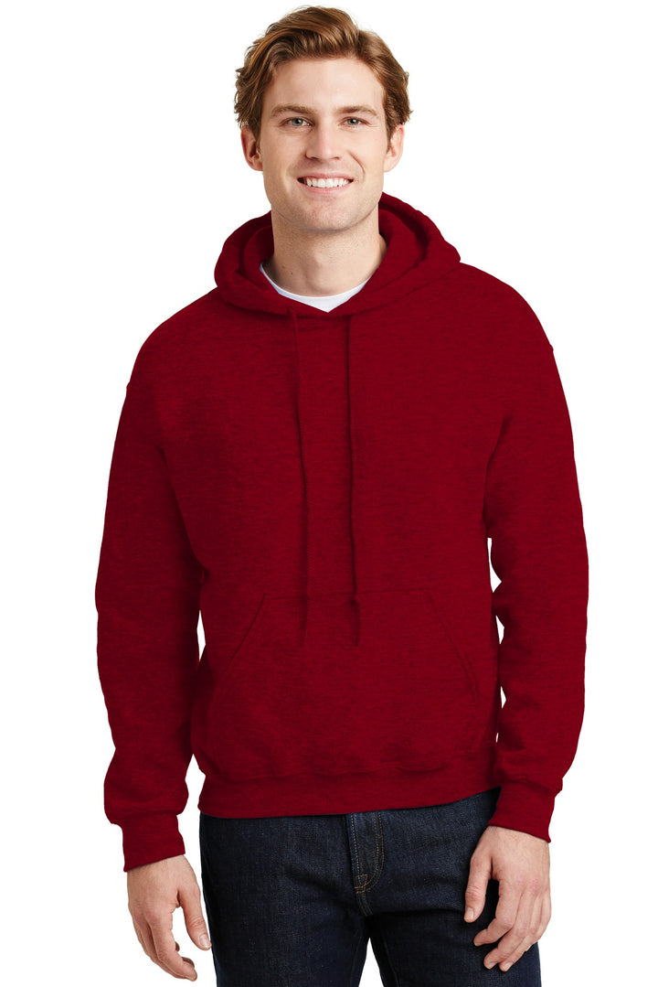 Gildan Men's Heavy Blend Hooded Sweatshirt 1 of 3 Gildan