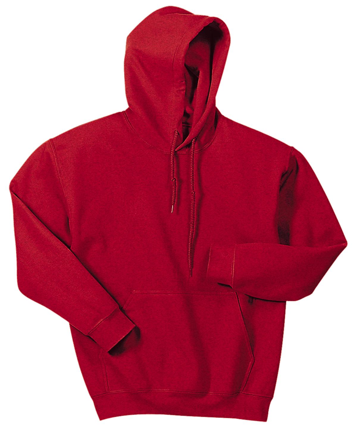 Gildan Men's Heavy Blend Hooded Sweatshirt 1 of 3 Gildan