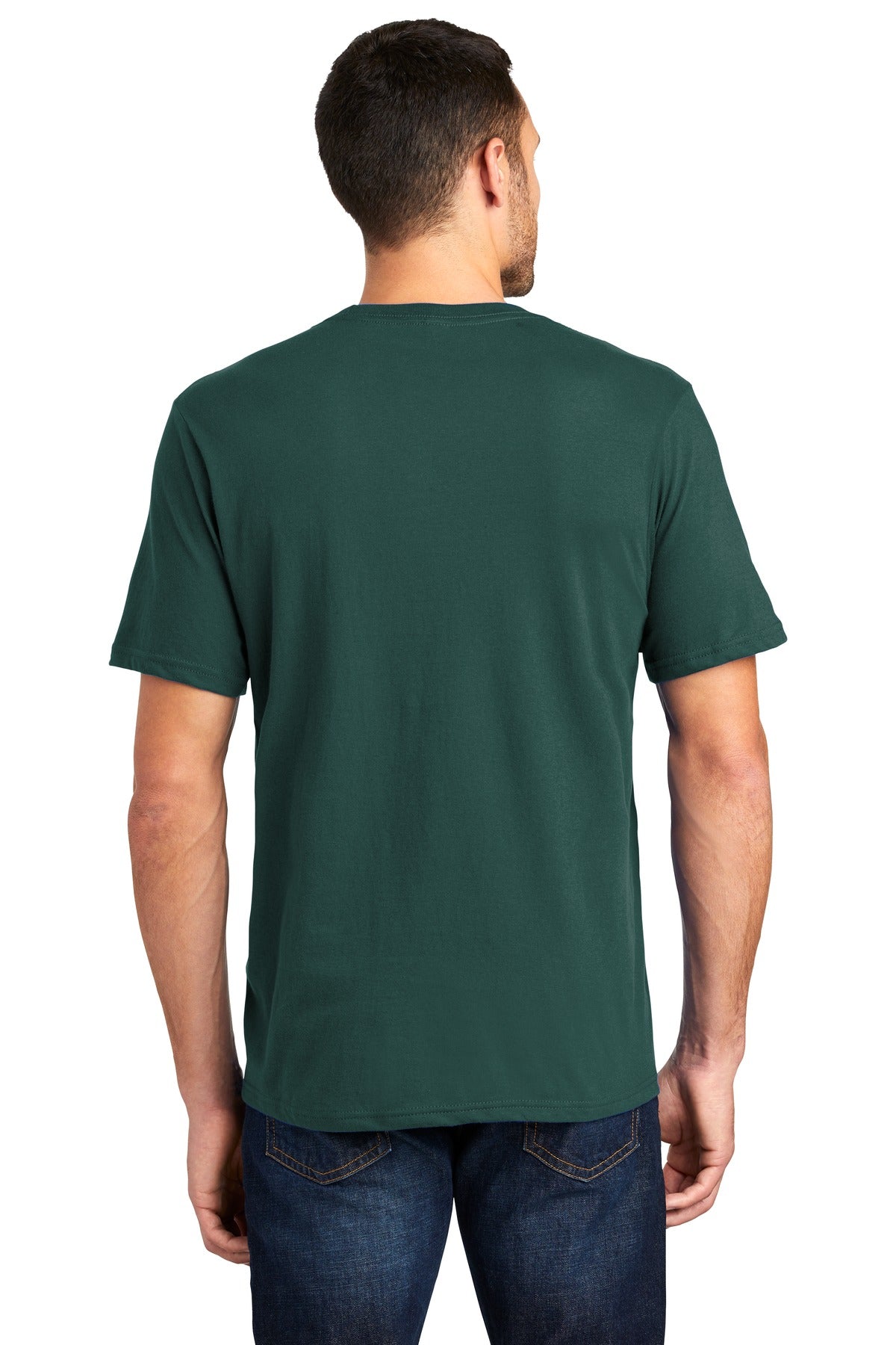 District Men's Very Important Tee. DT6000 2 of 3 District