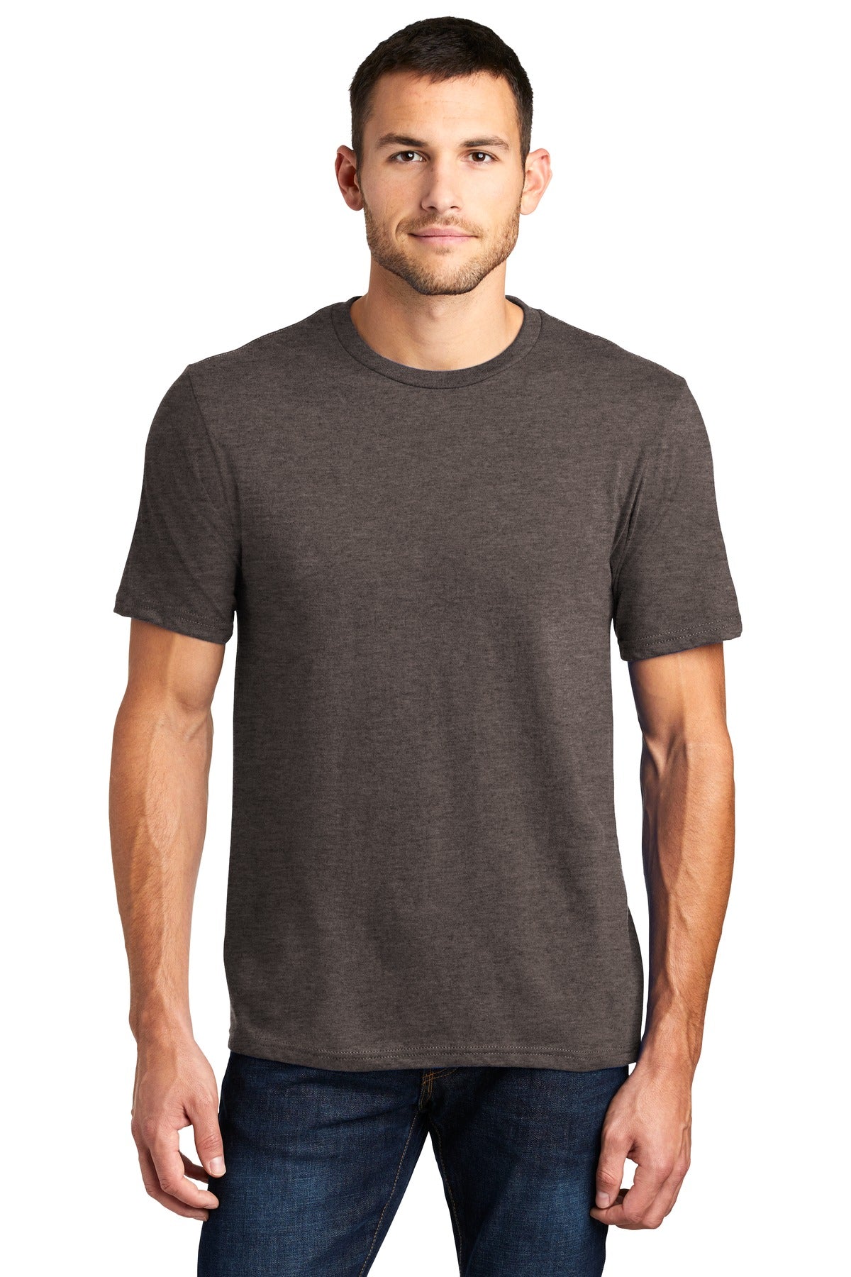 District Men's Very Important Tee. DT6000 3 of 3 District