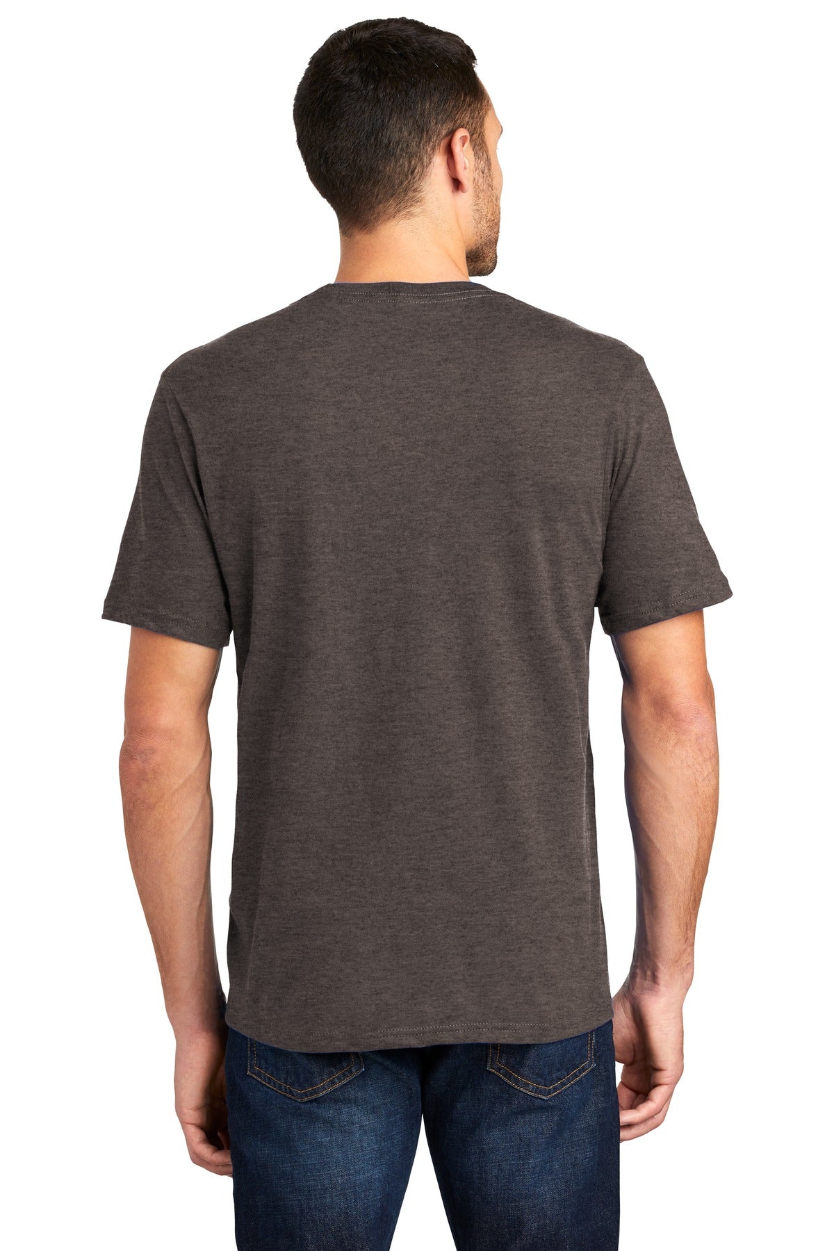 District Men's Very Important Tee. DT6000 3 of 3 District
