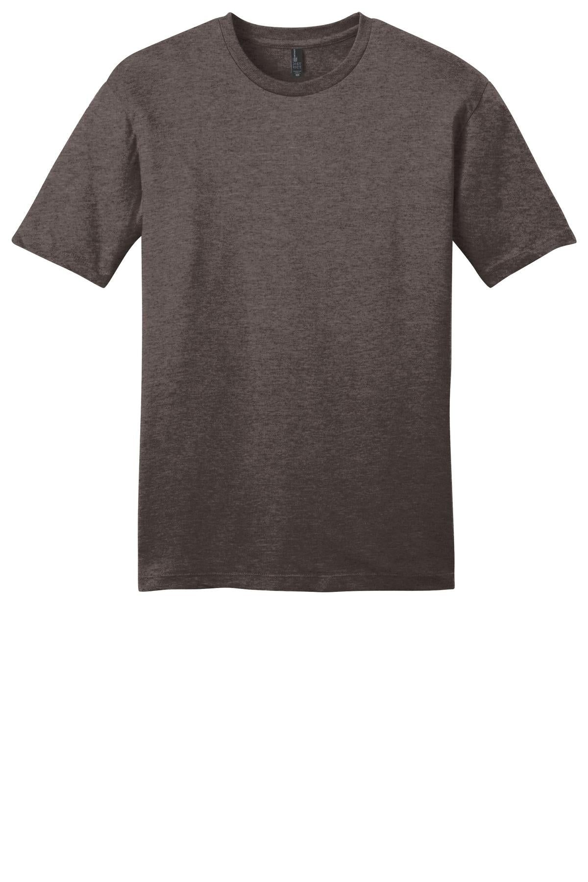 District Men's Very Important Tee. DT6000 3 of 3 District