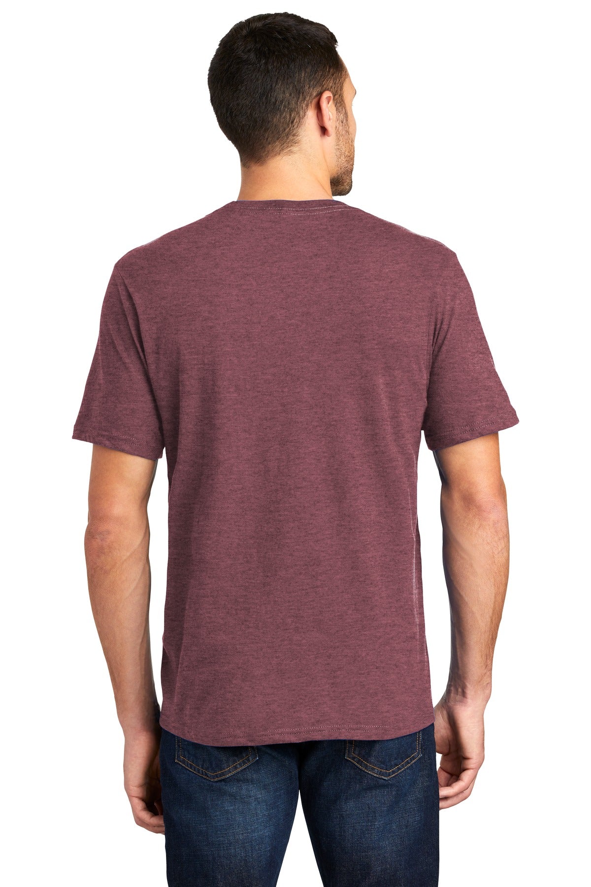 District Men's Very Important Tee. DT6000 3 of 3 District