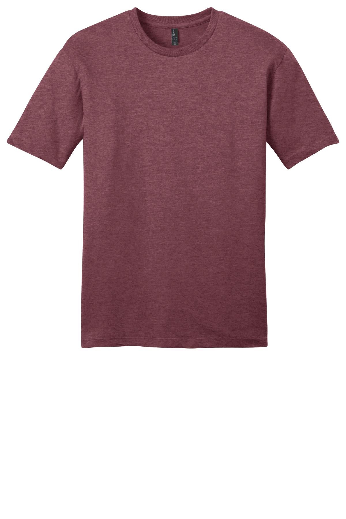 District Men's Very Important Tee. DT6000 3 of 3 District