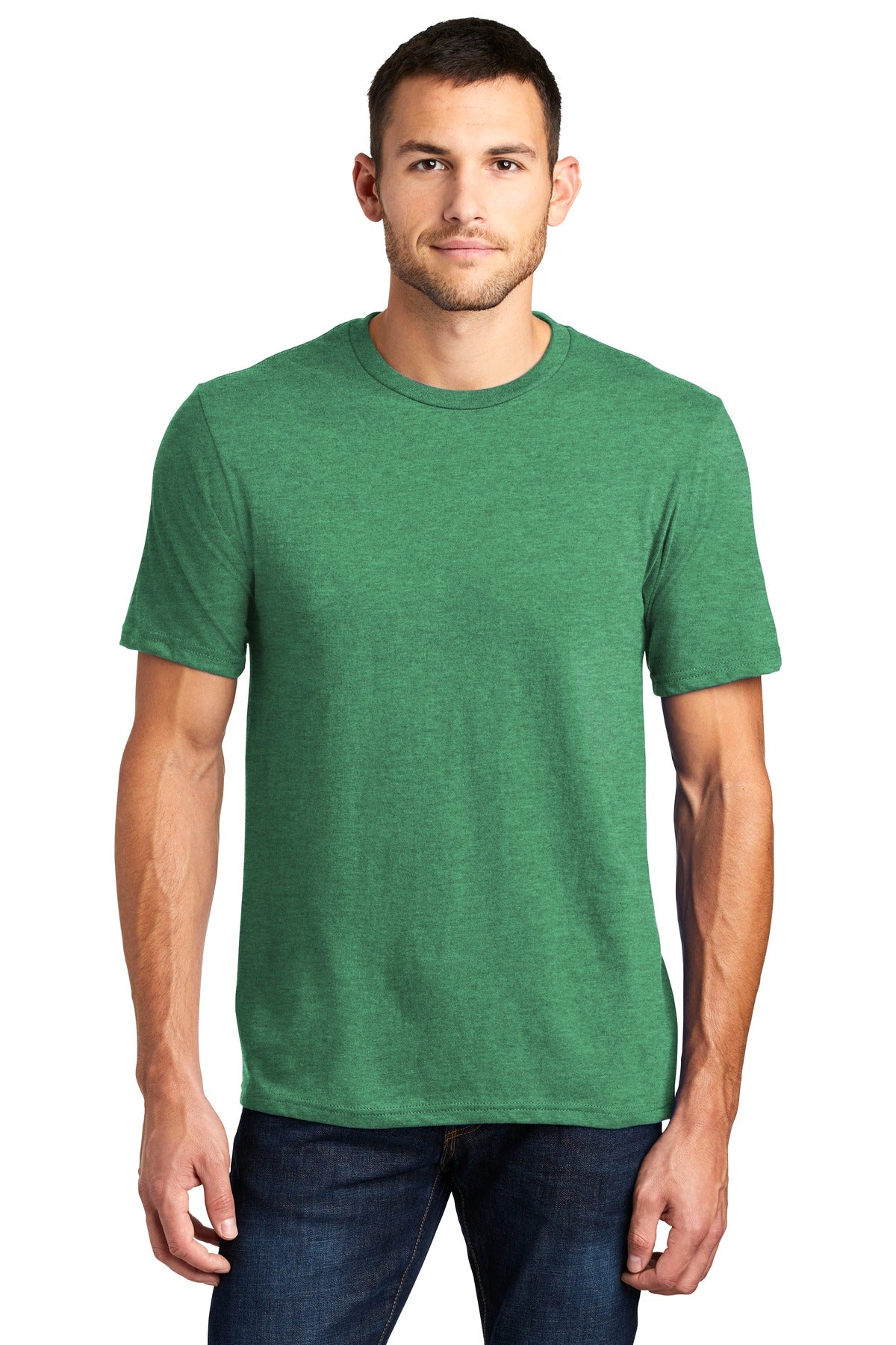 District Men's Very Important Tee. DT6000 3 of 3 District