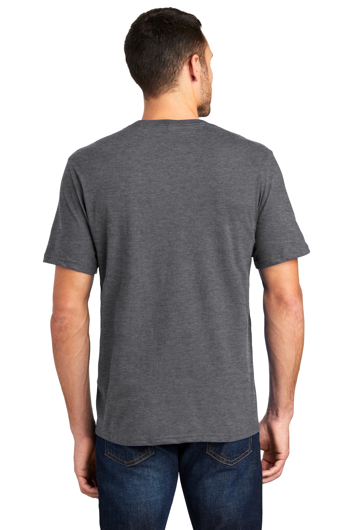 District Men's Very Important Tee. DT6000 3 of 3 District