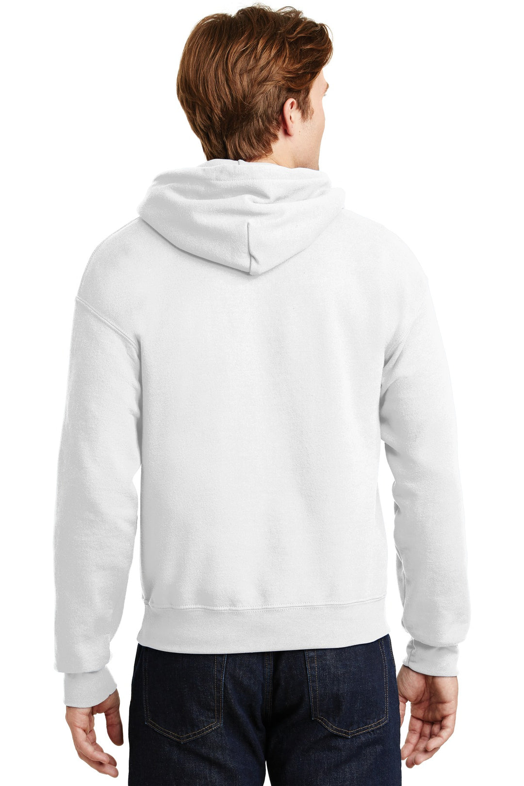 Gildan Men's Heavy Blend Hooded Sweatshirt 1 of 3 Gildan
