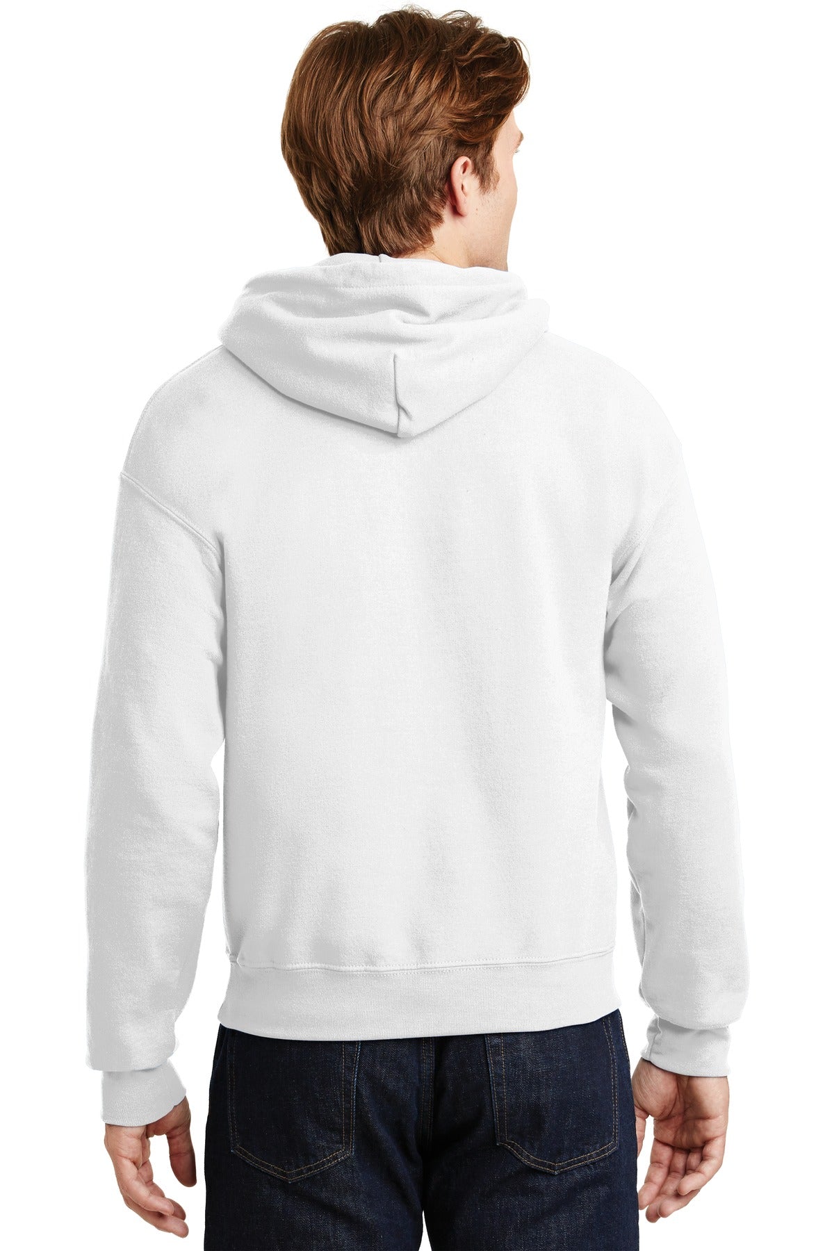 Gildan Men's Heavy Blend Hooded Sweatshirt 1 of 3 Gildan