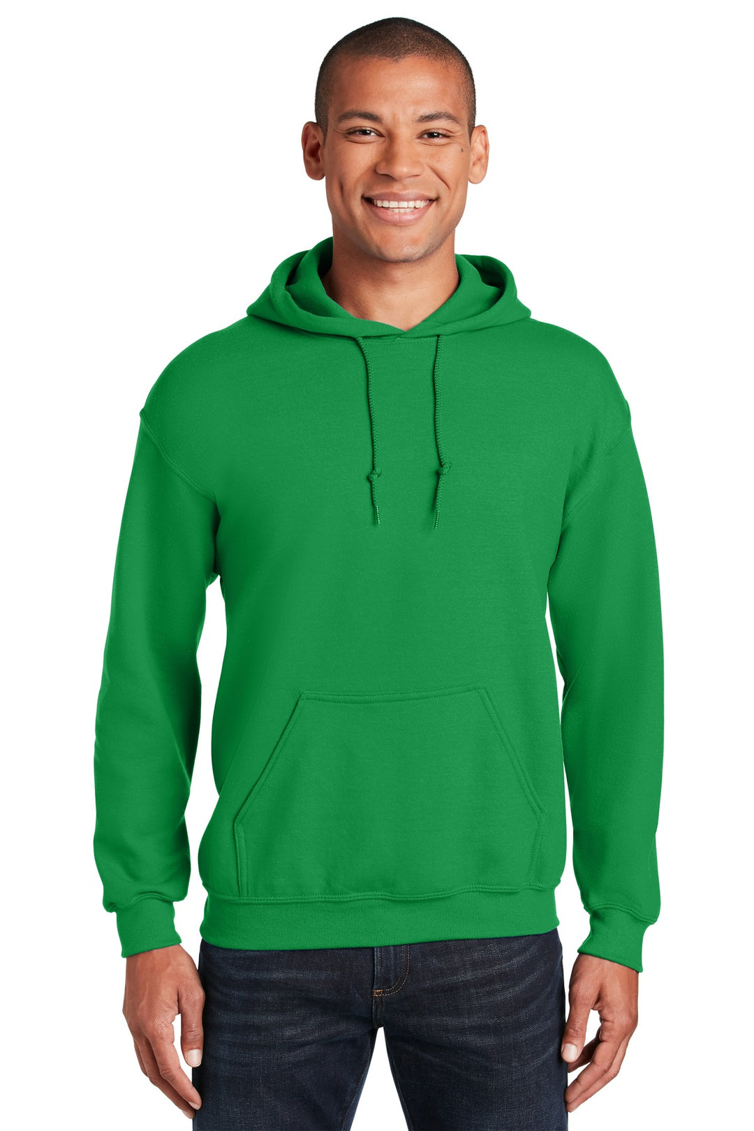 Gildan Men's Heavy Blend Hooded Sweatshirt 1 of 3 Gildan