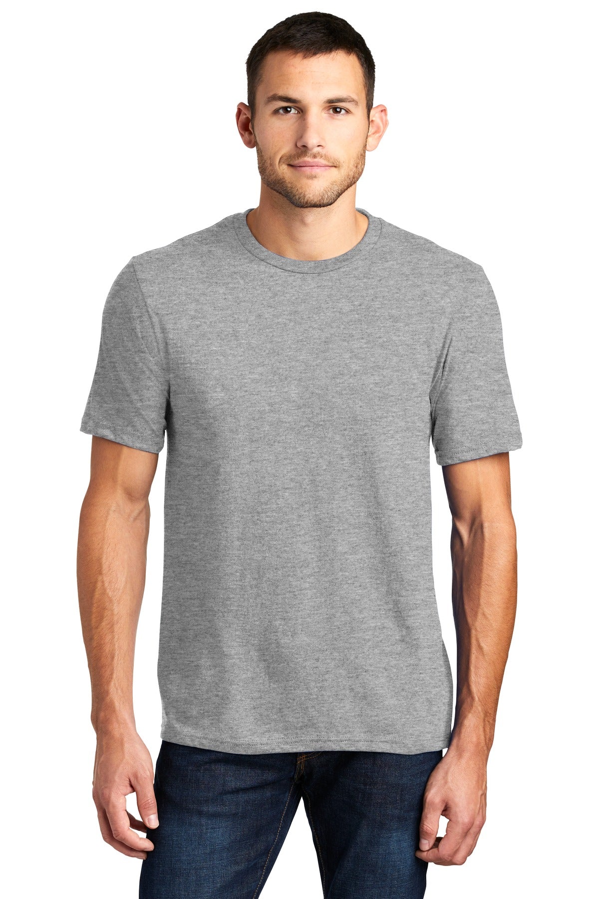 District Men's Very Important Tee. DT6000 1 of 3 District