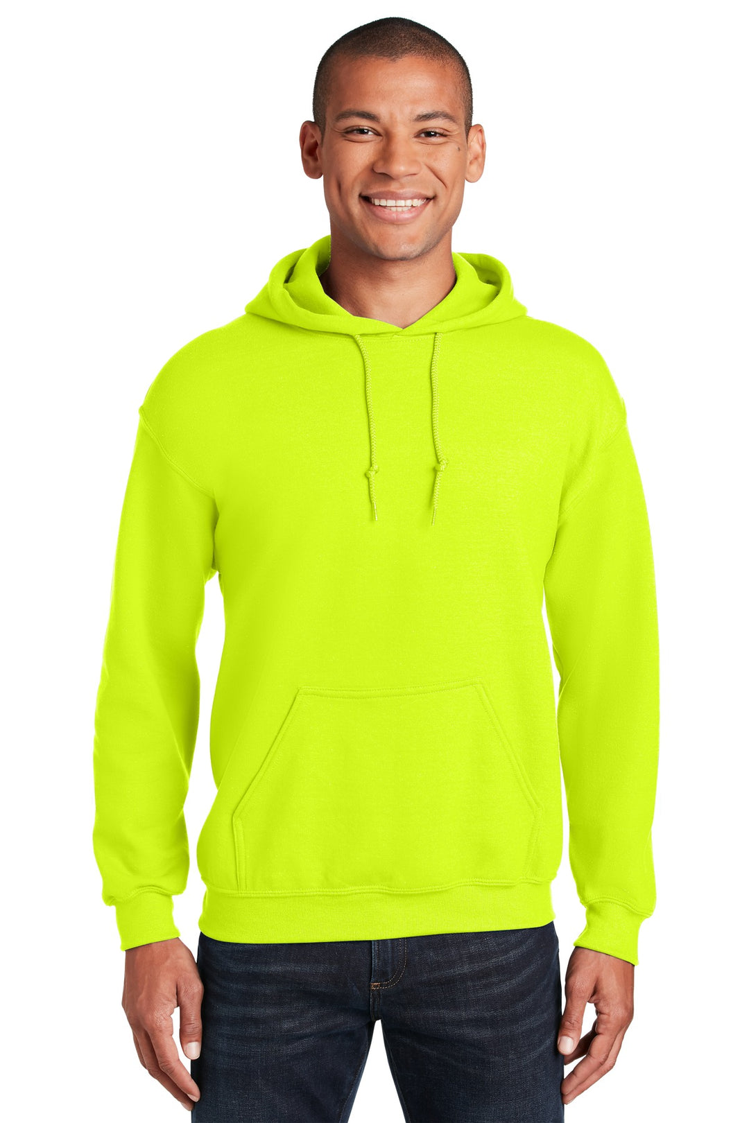 Gildan Men's Heavy Blend Hooded Sweatshirt 1 of 3 Gildan