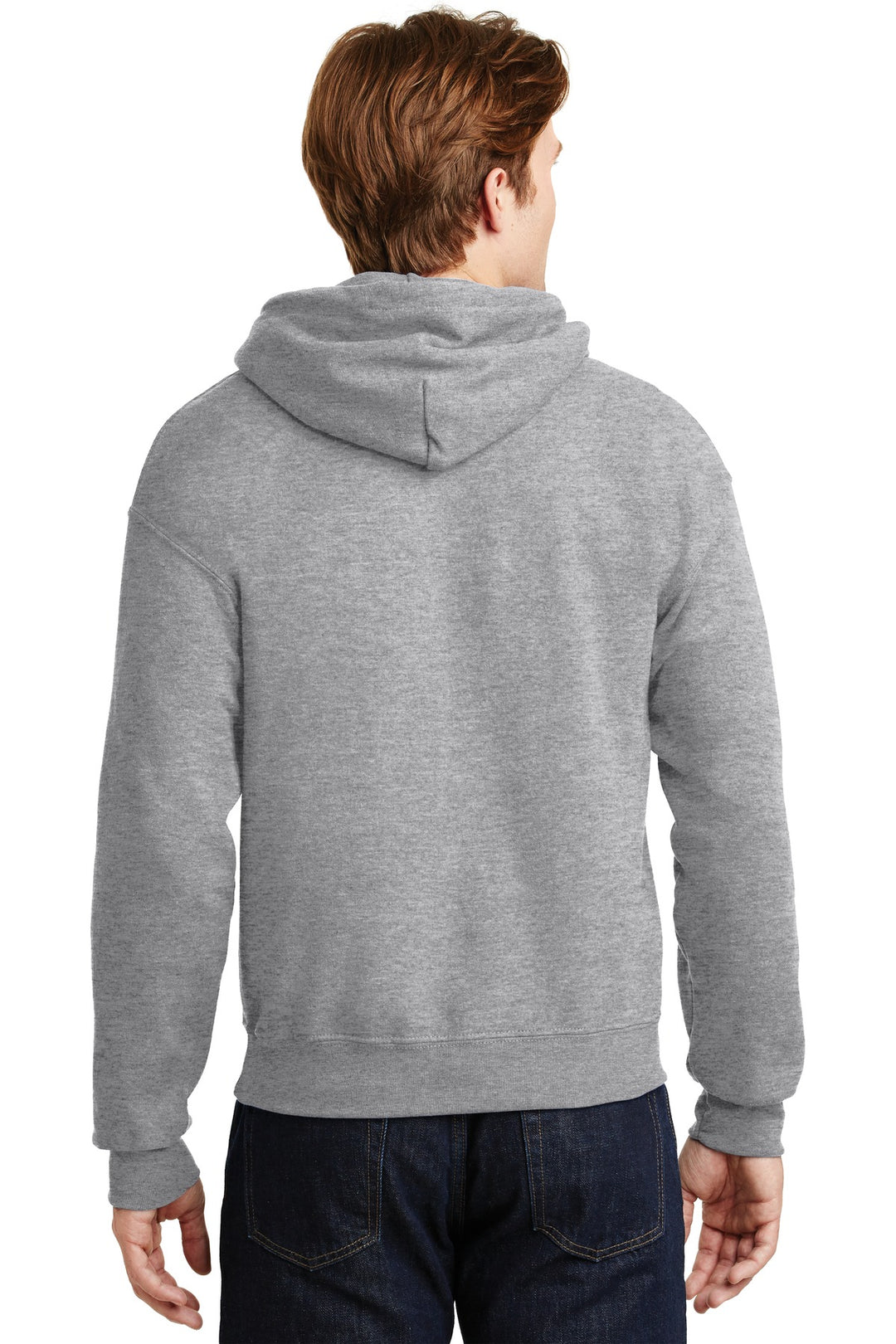 Gildan Men's Heavy Blend Hooded Sweatshirt 1 of 3 Gildan