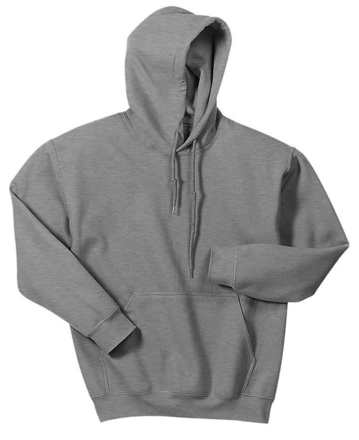 Gildan Men's Heavy Blend Hooded Sweatshirt 1 of 3 Gildan