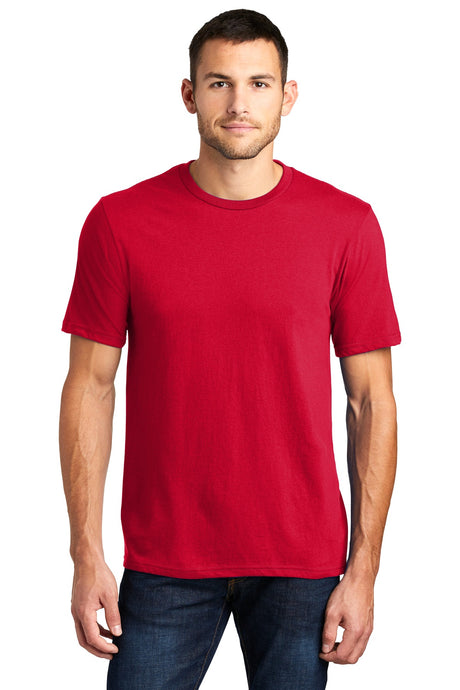 District Men's Very Important Tee. DT6000 2 of 3 District