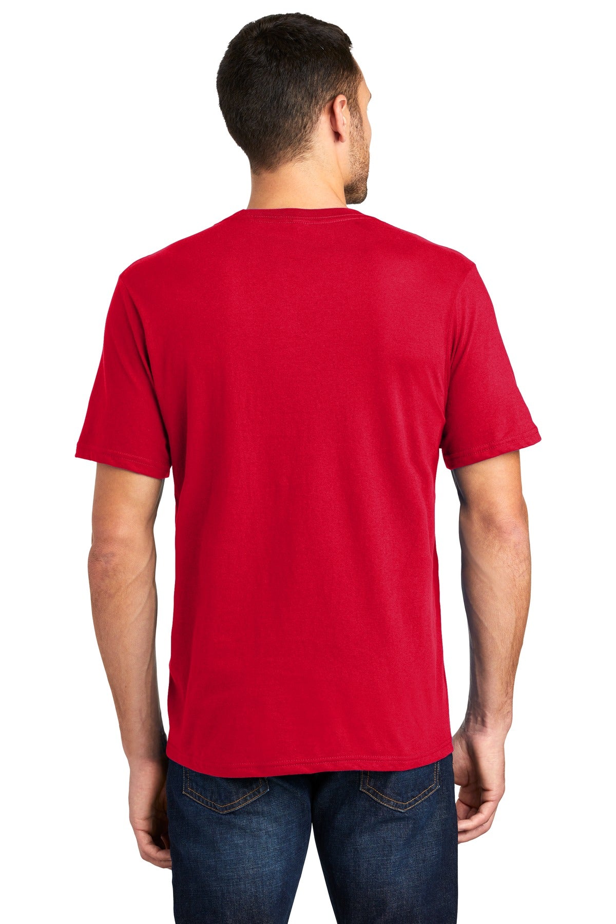 District Men's Very Important Tee. DT6000 2 of 3 District
