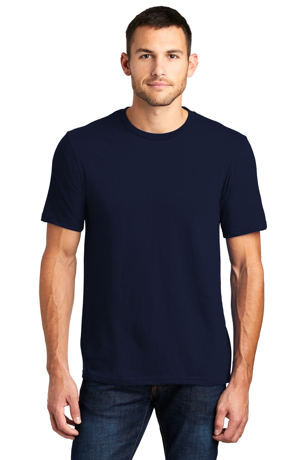 District Men's Very Important Tee. DT6000 1 of 3 District
