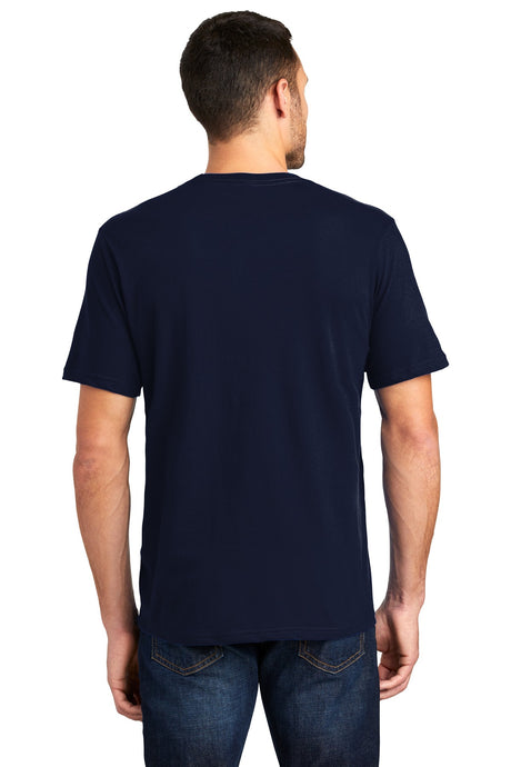 District Men's Very Important Tee. DT6000 1 of 3 District
