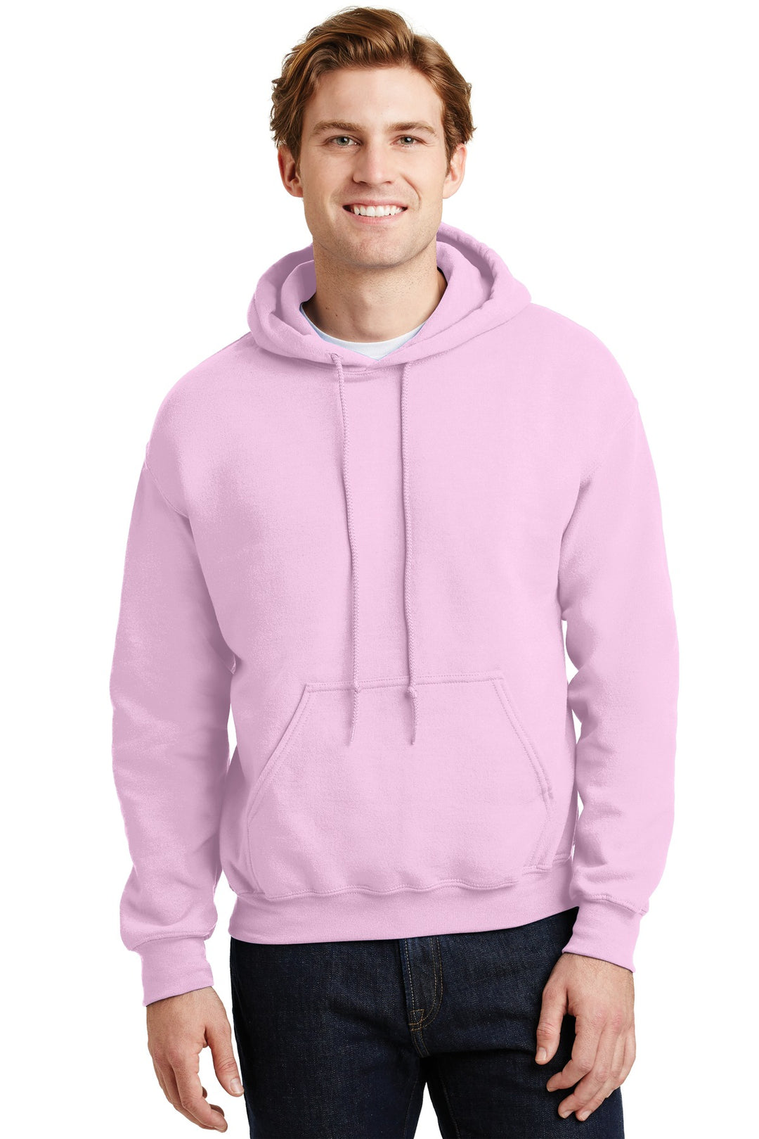 Gildan Men's Heavy Blend Hooded Sweatshirt 1 of 3 Gildan