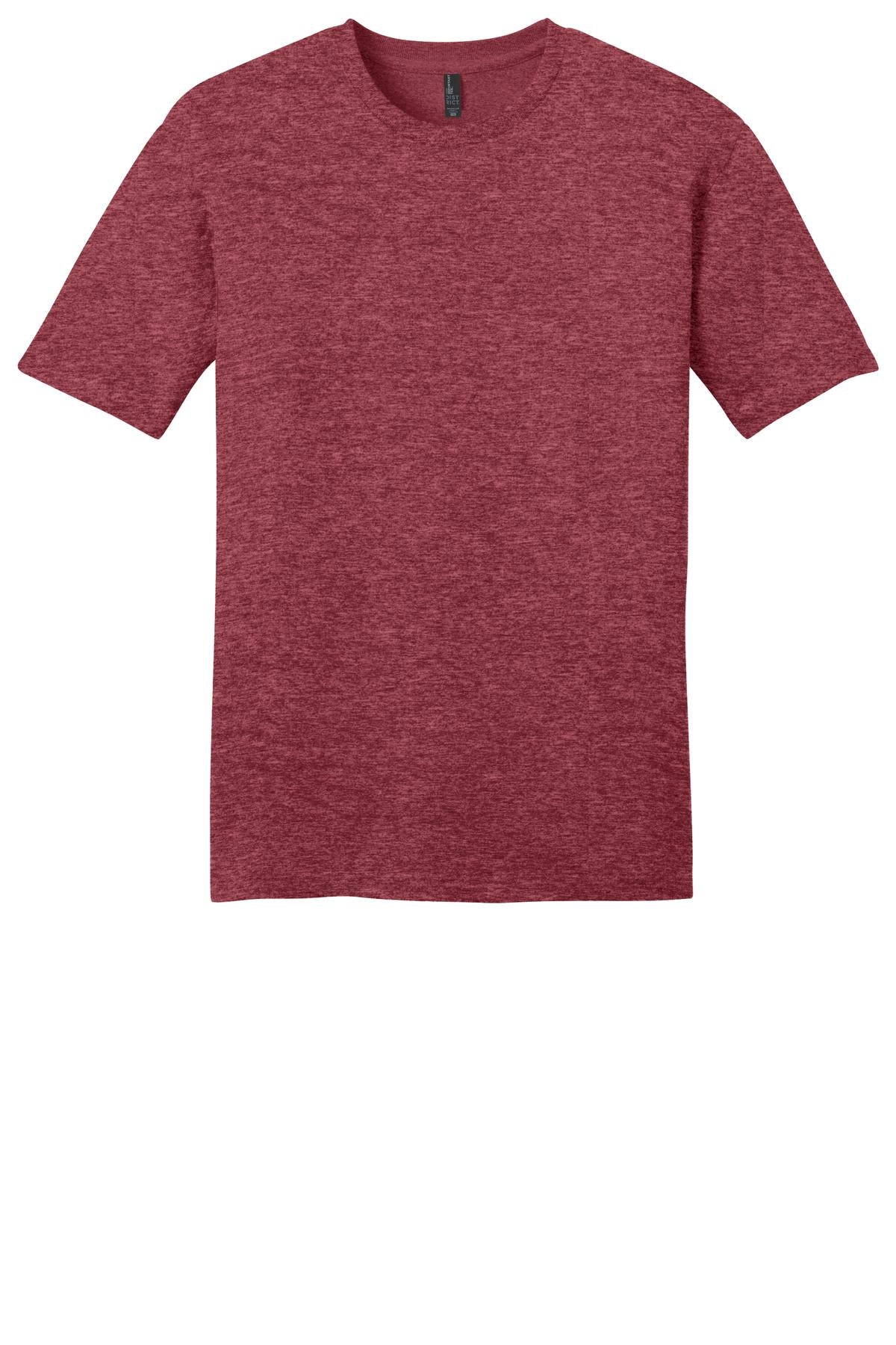 District Men's Very Important Tee. DT6000 1 of 3 District