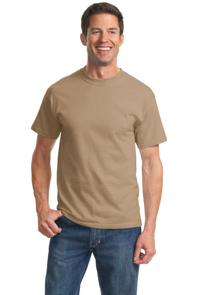 Port & Company Men's Tall Essential Tee.  PC61T 2 of 3