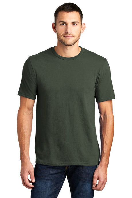 District Men's Very Important Tee. DT6000 1 of 3 District