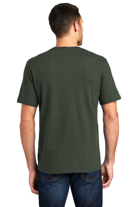 District Men's Very Important Tee. DT6000 1 of 3 District