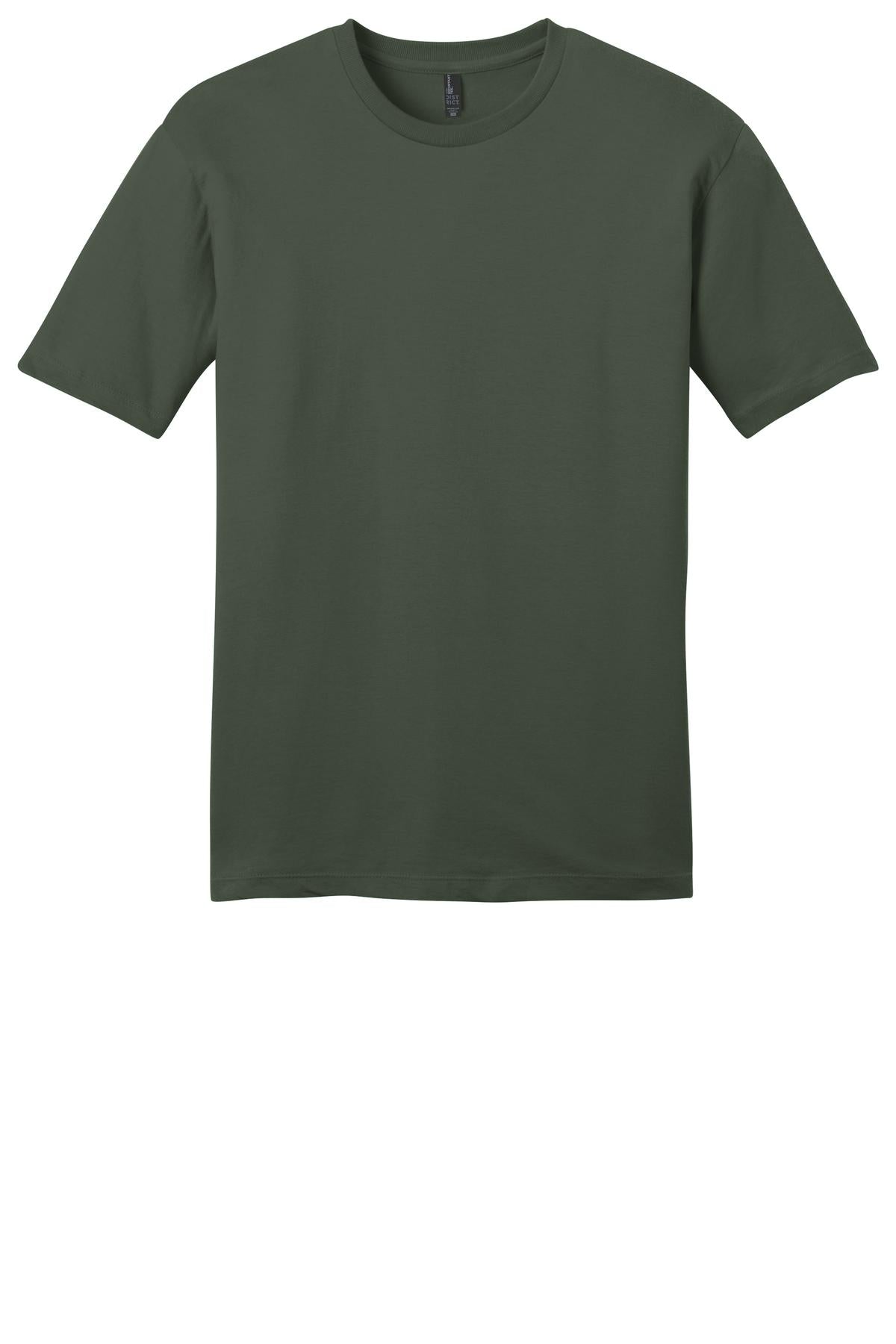 District Men's Very Important Tee. DT6000 1 of 3 District