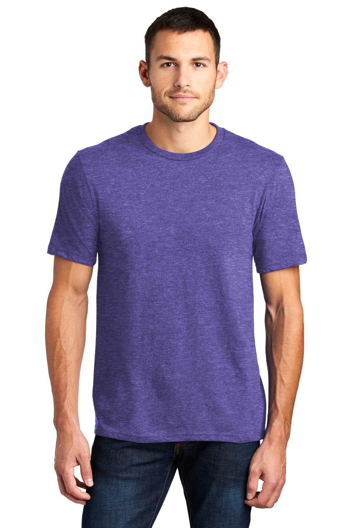 District Men's Very Important Tee. DT6000 1 of 3 District