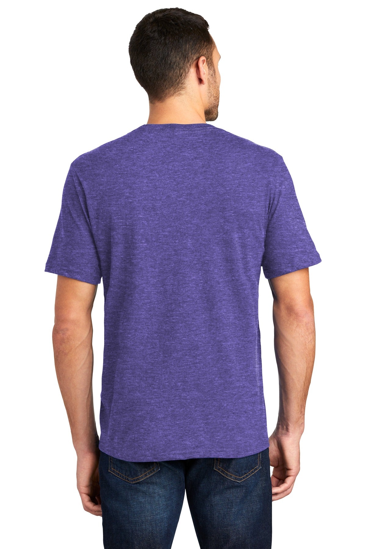 District Men's Very Important Tee. DT6000 1 of 3 District