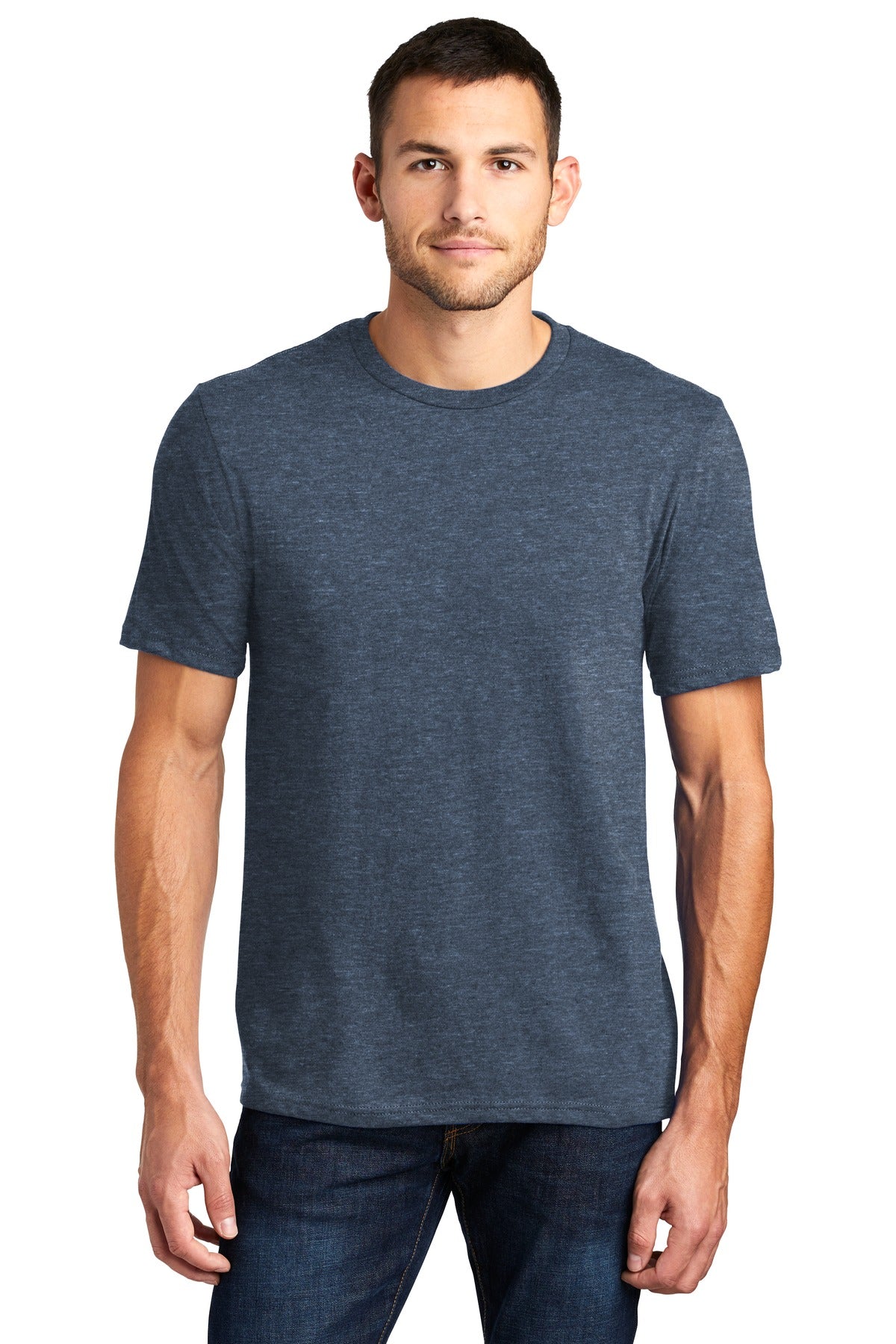 District Men's Very Important Tee. DT6000 1 of 3 District