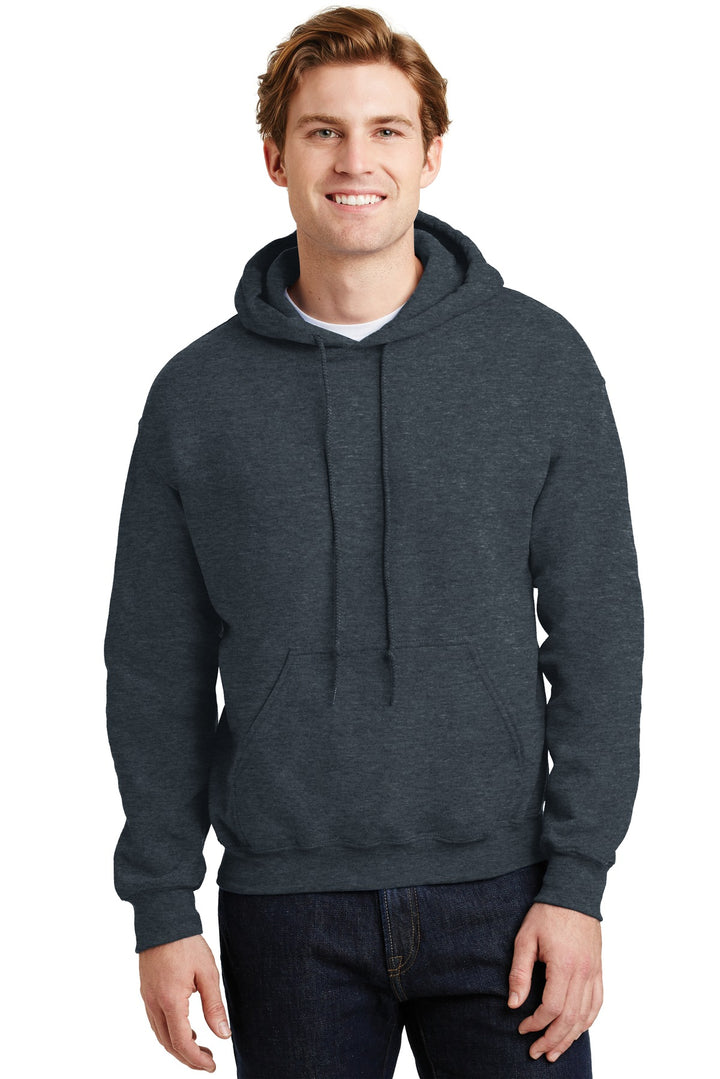 Gildan Men's Heavy Blend Hooded Sweatshirt 1 of 3 Gildan