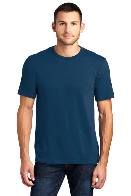 District Men's Very Important Tee. DT6000 2 of 3 District