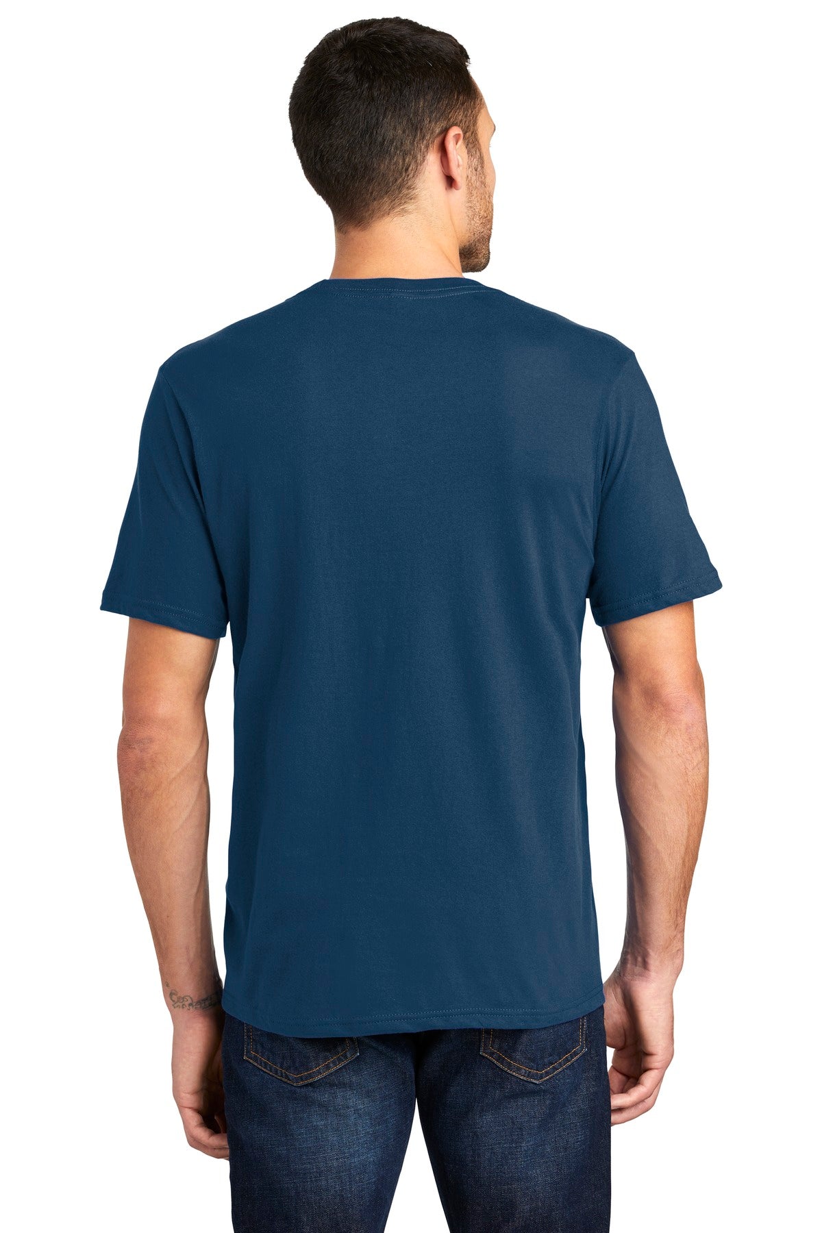 District Men's Very Important Tee. DT6000 2 of 3 District