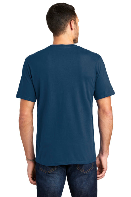 District Men's Very Important Tee. DT6000 2 of 3 District