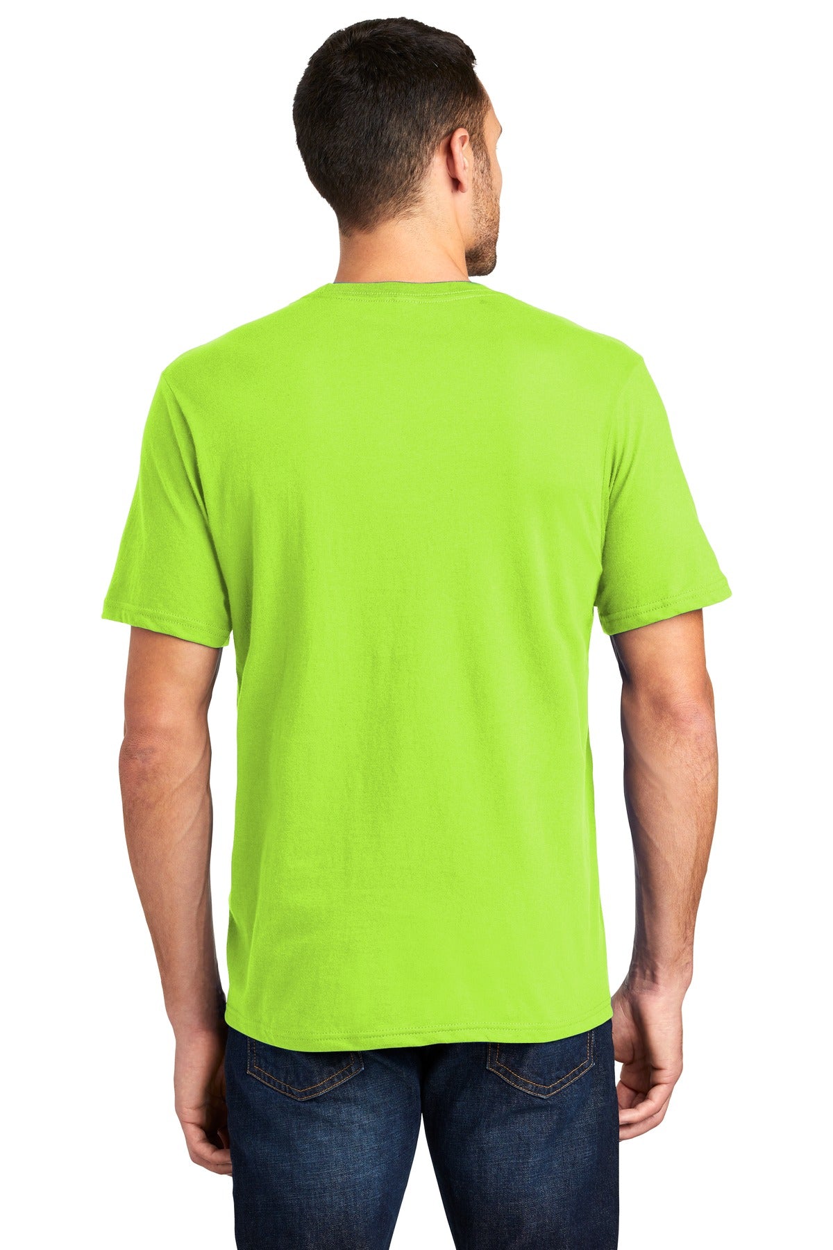 District Men's Very Important Tee. DT6000 3 of 3 District