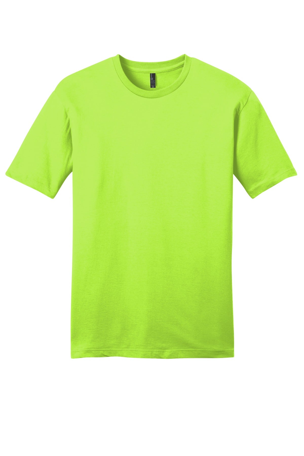 District Men's Very Important Tee. DT6000 3 of 3 District