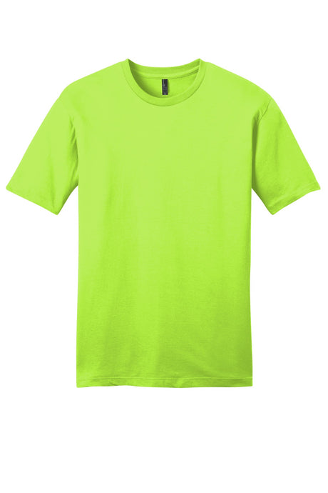 District Men's Very Important Tee. DT6000 3 of 3 District