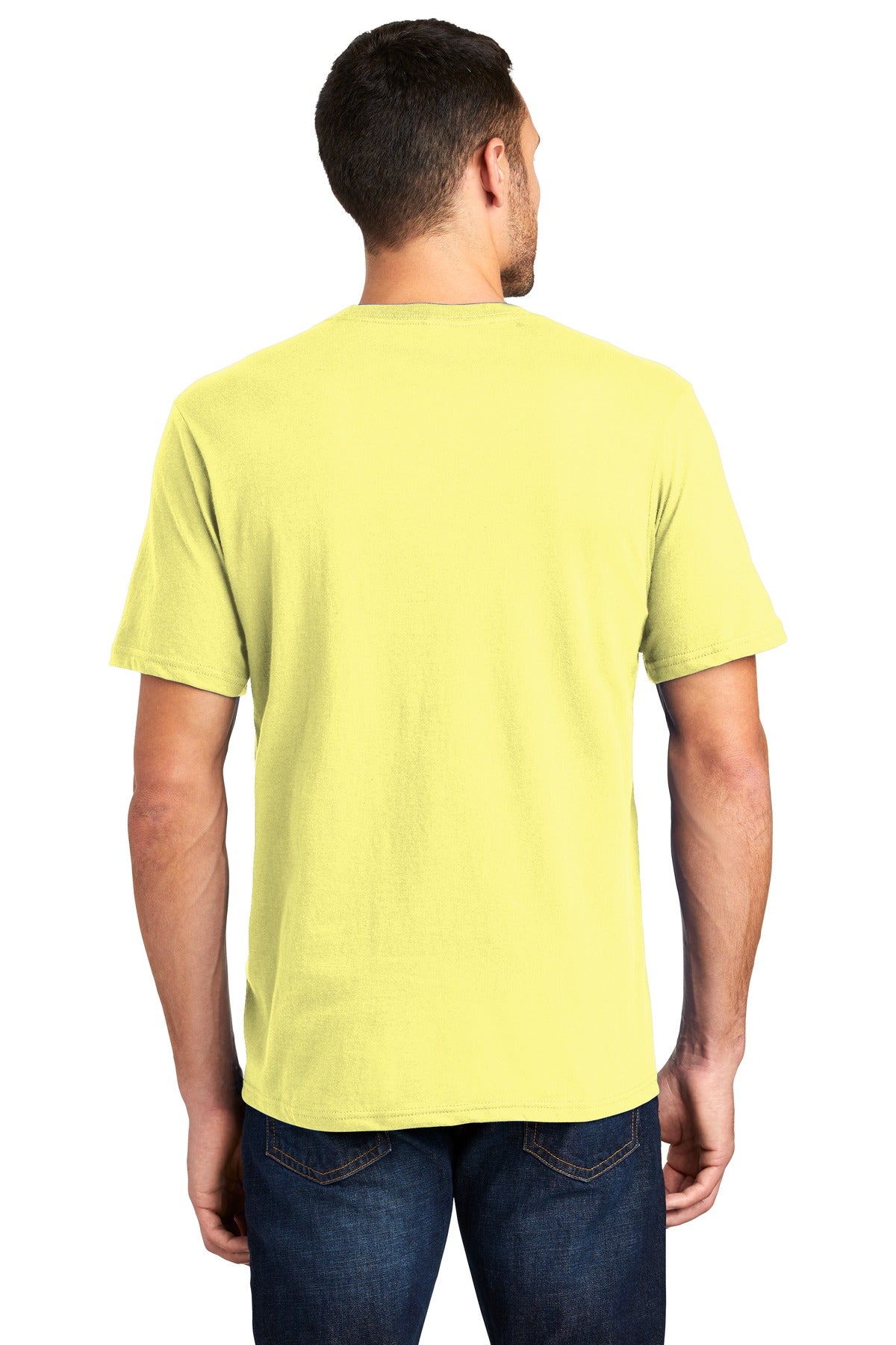 District Men's Very Important Tee. DT6000 1 of 3 District